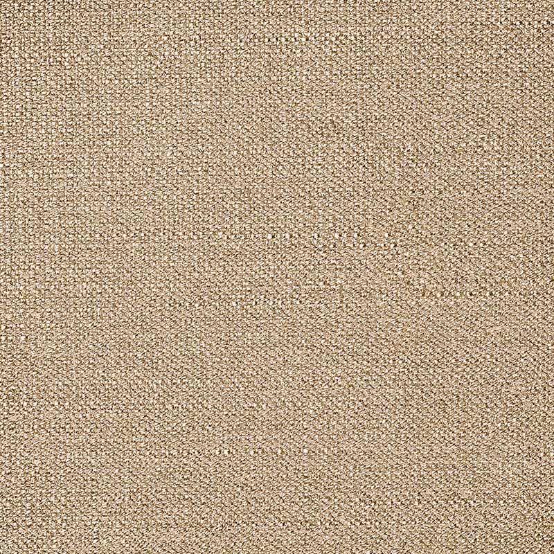 Zoom sur la texture d'un tissu mural de couleur beige